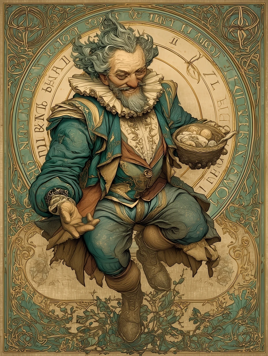 ENTP as The Caregiver